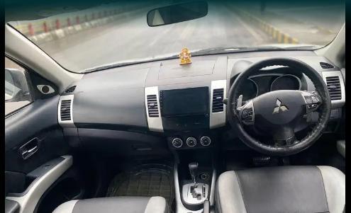 Mitsubishi Outlander 2.4 MIVEC 2009