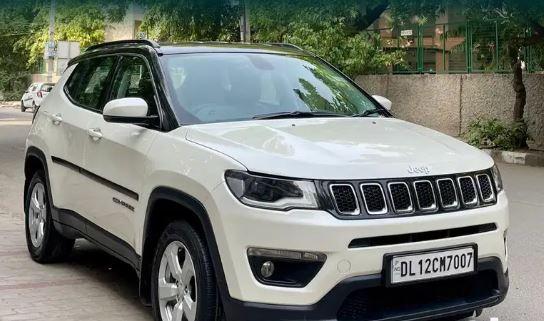 Jeep Compass Longitude (O) 2.0 Diesel 2017