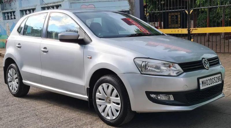 Volkswagen Polo Comfortline 1.2L (P) 2013