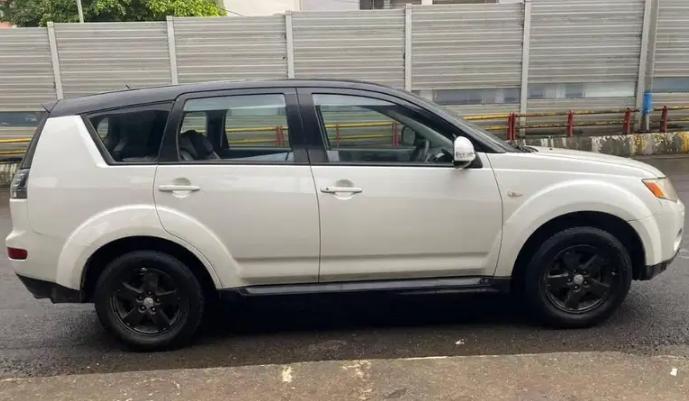 Mitsubishi Outlander 2.4 MIVEC 2009