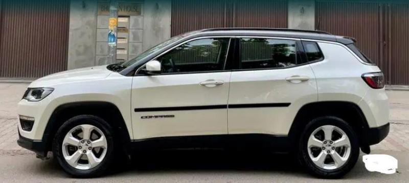 Jeep Compass Longitude (O) 2.0 Diesel 2017