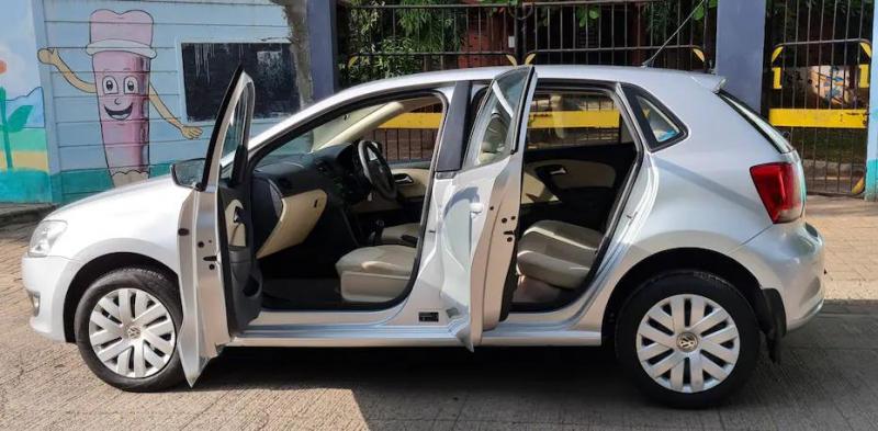 Volkswagen Polo Comfortline 1.2L (P) 2013