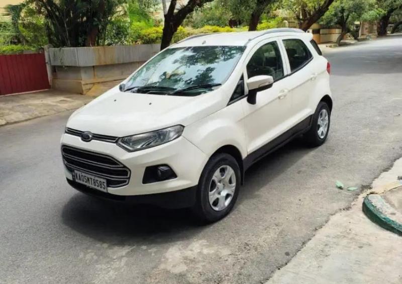 Used Ford EcoSport Trend 1.5L TDCi 2016 Model (PID1421445514) Car for