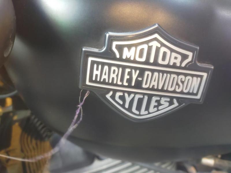 Harley-Davidson Street 750 2016
