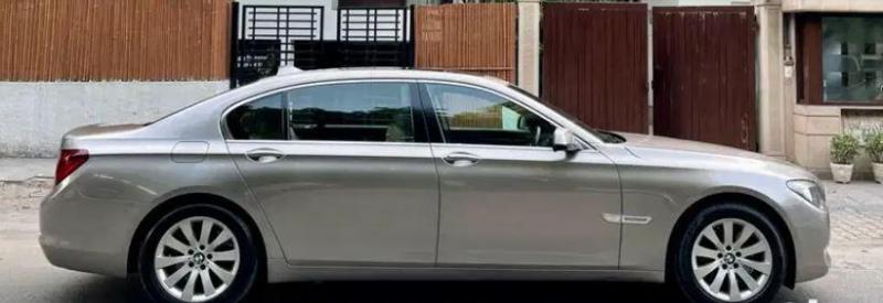 BMW 7 Series 730Ld 2012