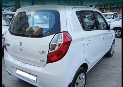 Maruti Suzuki Alto K10 VXi 2015