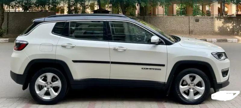 Jeep Compass Longitude (O) 2.0 Diesel 2017