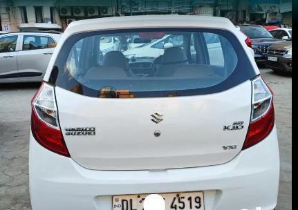 Maruti Suzuki Alto K10 VXi 2015