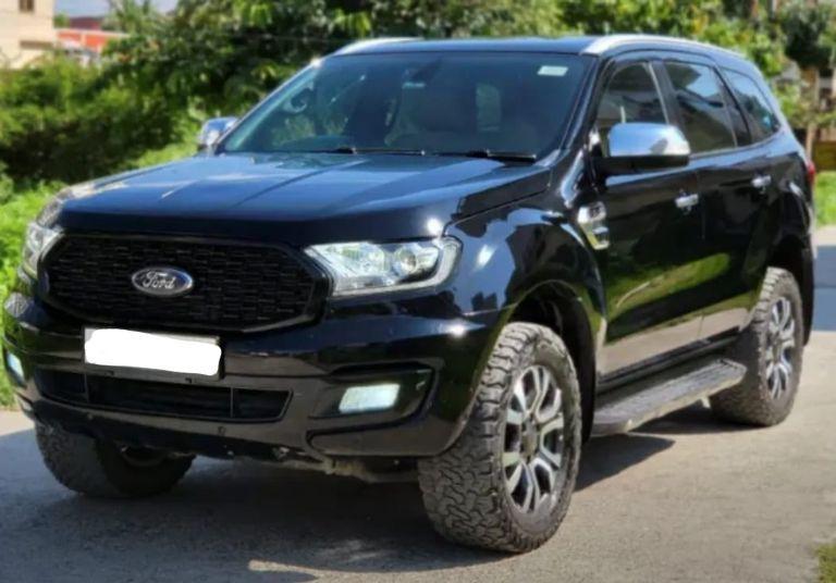 Used Ford Endeavour Titanium Plus 3.2 4x4 AT 2019 Model (PID-1421446440 ...