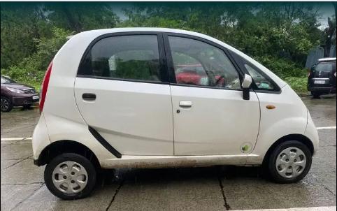 Tata Nano LX CNG 2014