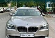 BMW 7 Series 730Ld 2012