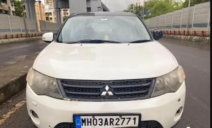 Mitsubishi Outlander 2.4 MIVEC 2009