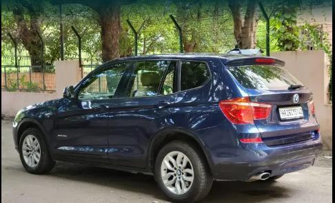 BMW X3 XDRIVE 20D 2016