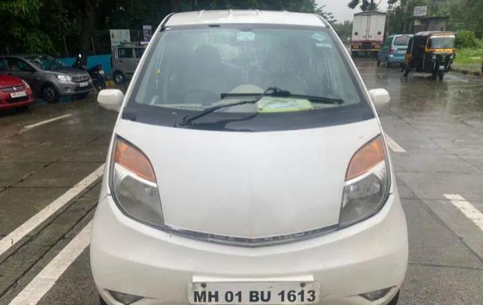 Tata Nano LX CNG 2014