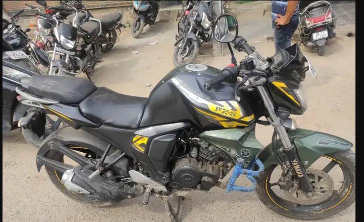 Yamaha FZs 150cc 2016