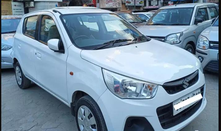 Maruti Suzuki Alto K10 VXi 2015