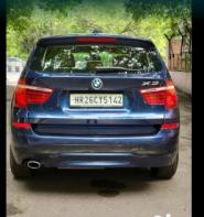 BMW X3 XDRIVE 20D 2016