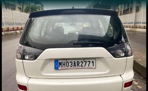 Mitsubishi Outlander 2.4 MIVEC 2009