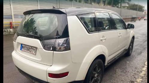 Mitsubishi Outlander 2.4 MIVEC 2009