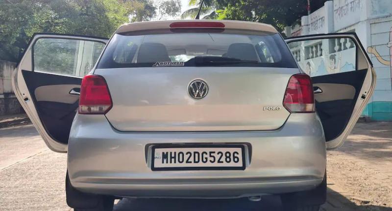 Volkswagen Polo Comfortline 1.2L (P) 2013