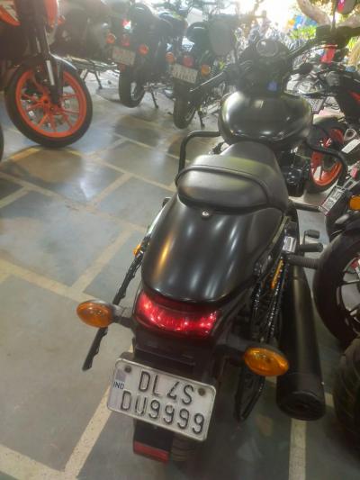 Harley-Davidson Street 750 2016