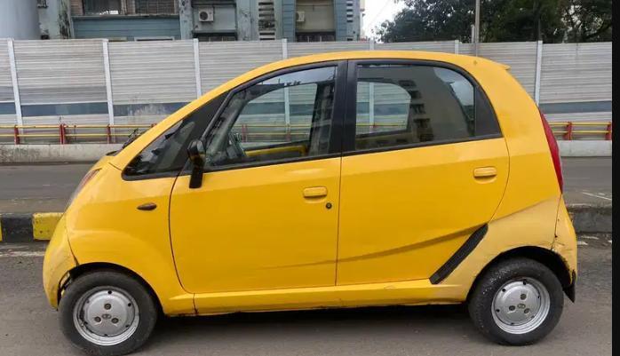 Tata Nano LX 2010