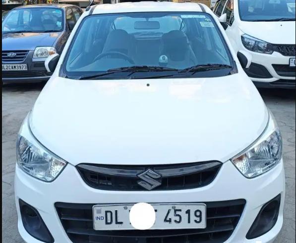 Maruti Suzuki Alto K10 VXi 2015
