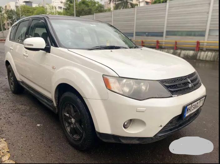 Mitsubishi Outlander 2.4 MIVEC 2009