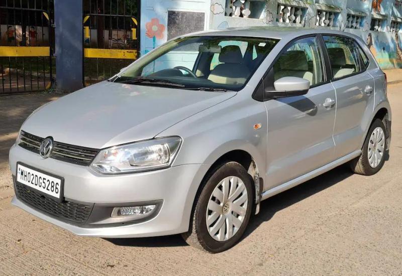 Volkswagen Polo Comfortline 1.2L (P) 2013