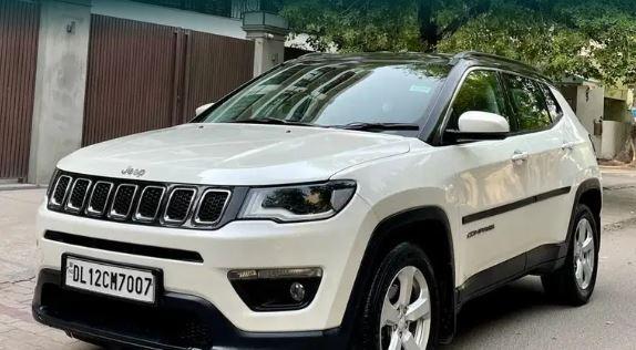 Jeep Compass Longitude (O) 2.0 Diesel 2017
