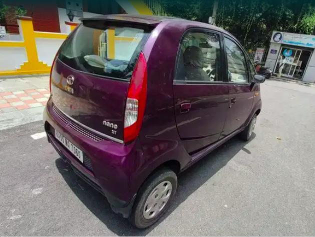 Tata Nano Twist XT 2015