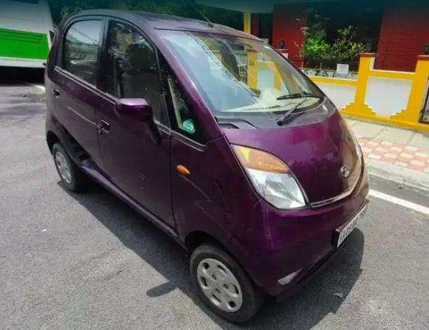 Tata Nano Twist XT 2015