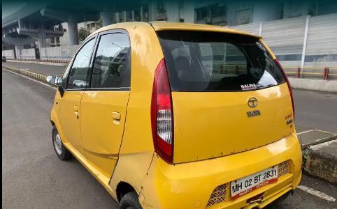 Tata Nano LX 2010