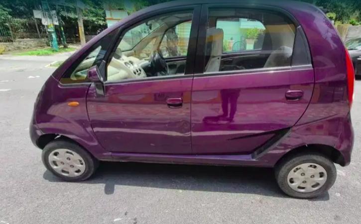 Tata Nano Twist XT 2015