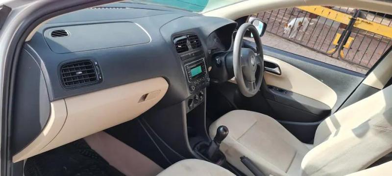 Volkswagen Polo Comfortline 1.2L (P) 2013