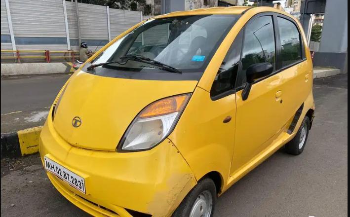 Tata Nano LX 2010