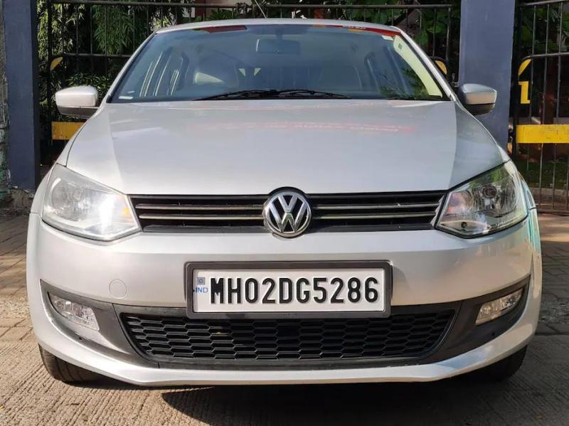 Volkswagen Polo Comfortline 1.2L (P) 2013