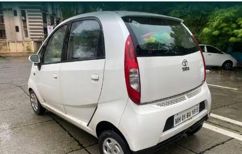 Tata Nano LX CNG 2014