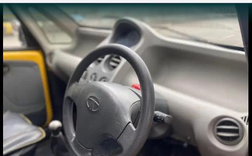 Tata Nano LX 2010