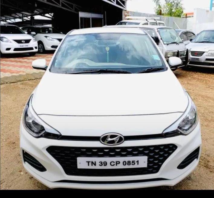Used Hyundai i20 Magna 1.2 MT Petrol 2020 Model (PID1421445602) Car