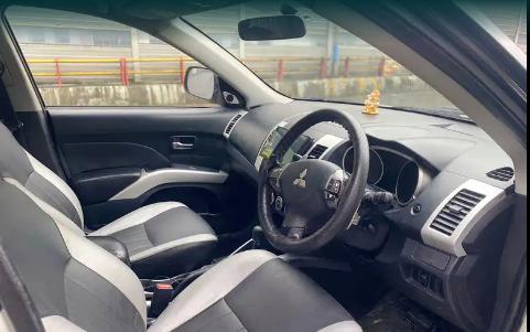 Mitsubishi Outlander 2.4 MIVEC 2009