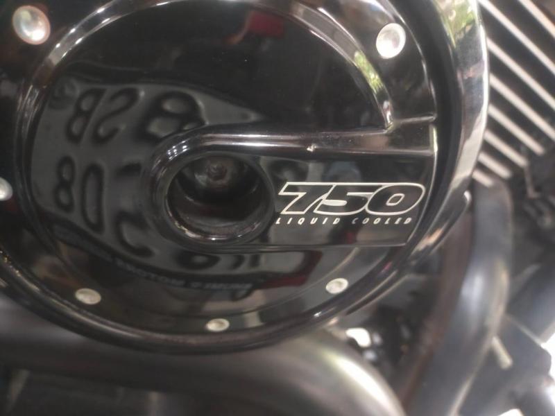 Harley-Davidson Street 750 2016