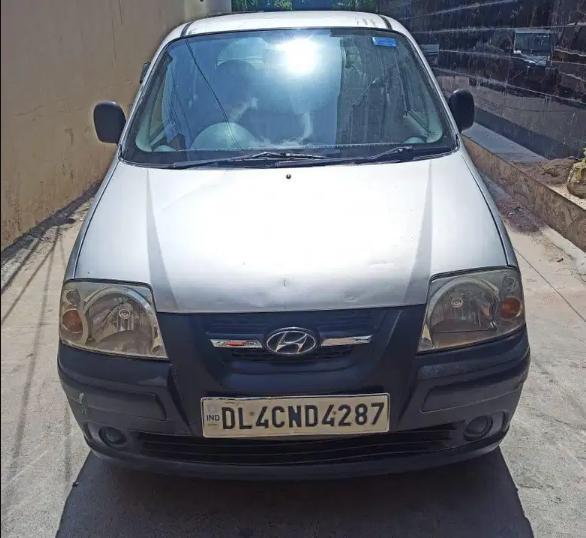 Hyundai Santro Xing GLS 2008