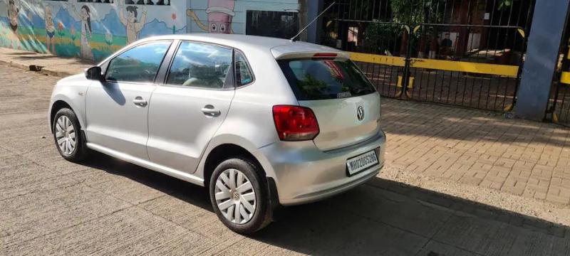 Volkswagen Polo Comfortline 1.2L (P) 2013
