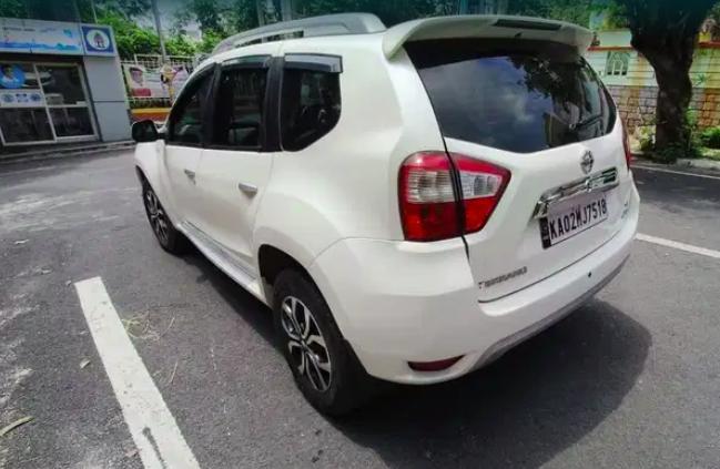 Nissan Terrano XV Premium 110 PS 2014