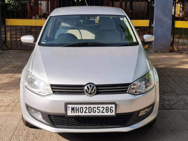 Volkswagen Polo Comfortline 1.2L (P) 2013