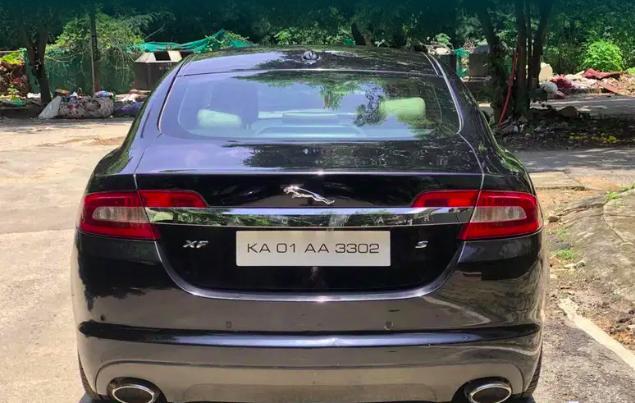 Jaguar XF 3.0L Diesel Premium Luxury 2011