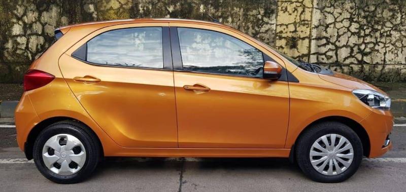 Tata Tiago Revotorq XZ 2017