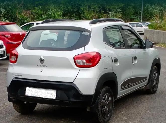 Renault KWID RXT OPT 2019