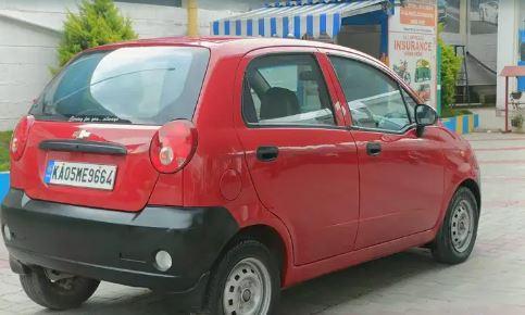 Chevrolet Spark LS 1.0 2007